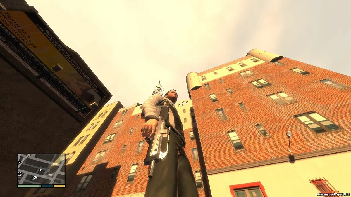 GTA V SMG de Asalto / GTA 4