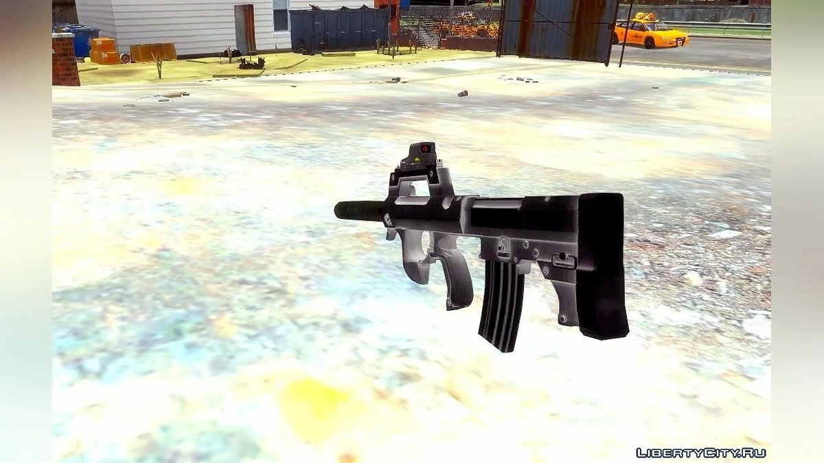 CZN M22 / GTA 4