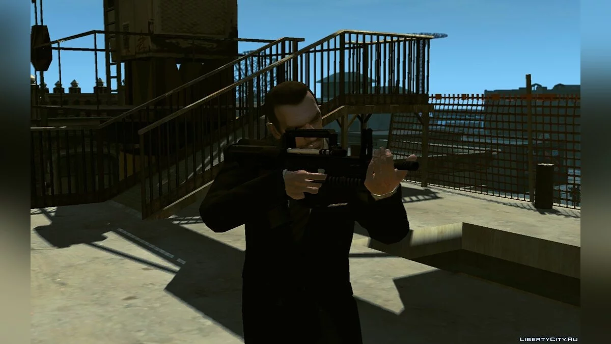 А-91 / GTA 4