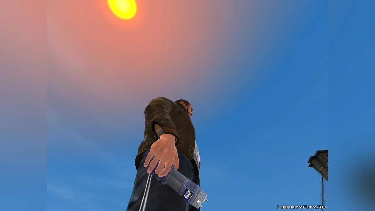 Пакет зброї Postal 2 / GTA 4