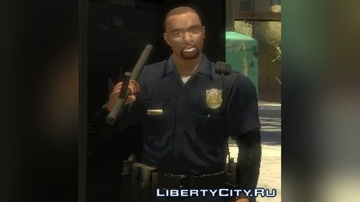عصا الليل GTA IV / جي تي إيه 4