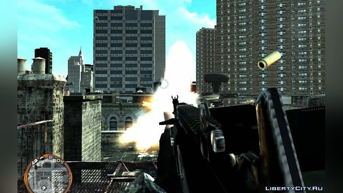 AK-12 v1.0 / GTA 4