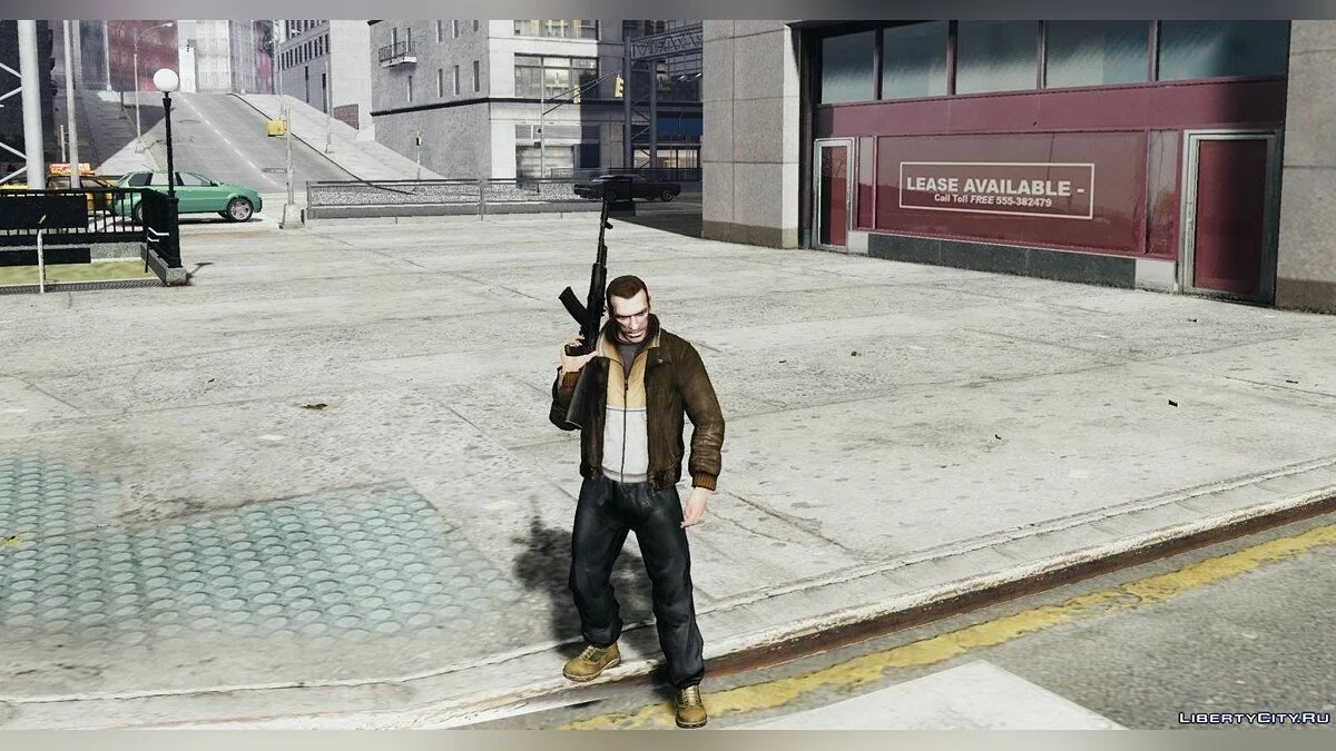 AKM 74 / GTA 4