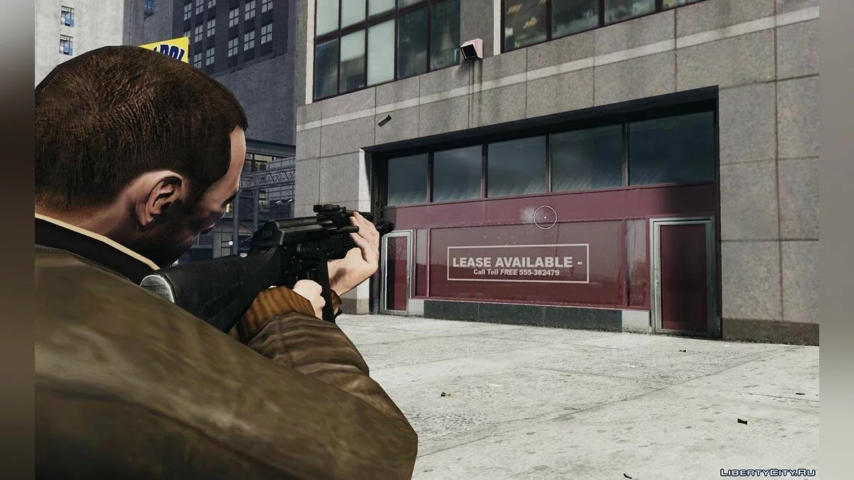AKM 74 / GTA 4