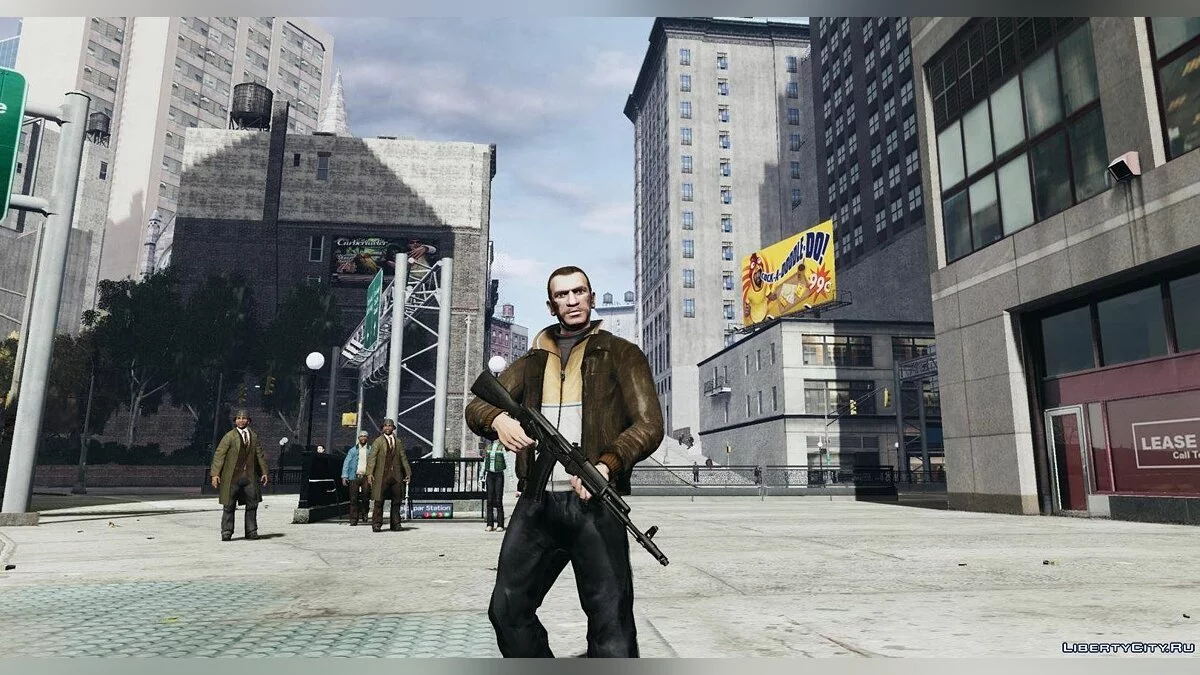AKM 74 / GTA 4