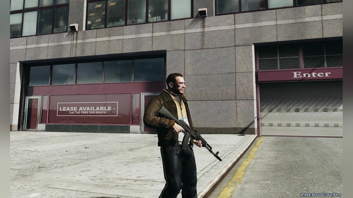 AKM 74 / GTA 4
