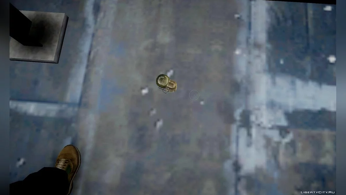 Granada de Impacto / GTA 4