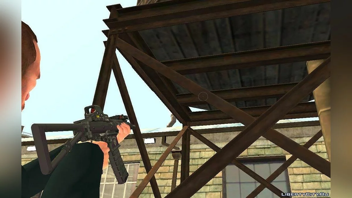 KAC PDW / GTA 4