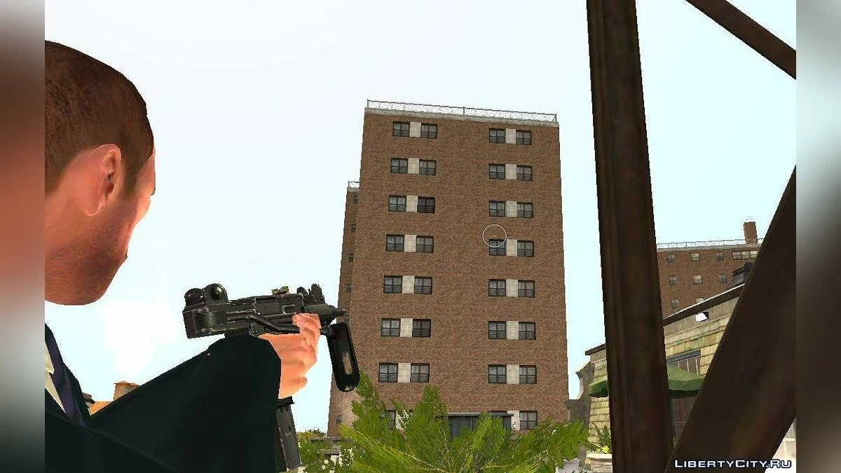Mini Uzi v.2 / GTA 4