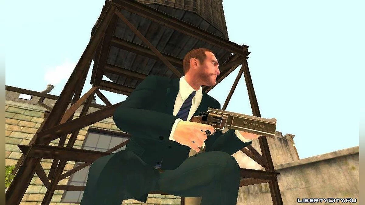 PPC 357 / GTA 4