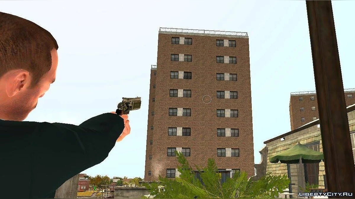 PPC 357 / GTA 4