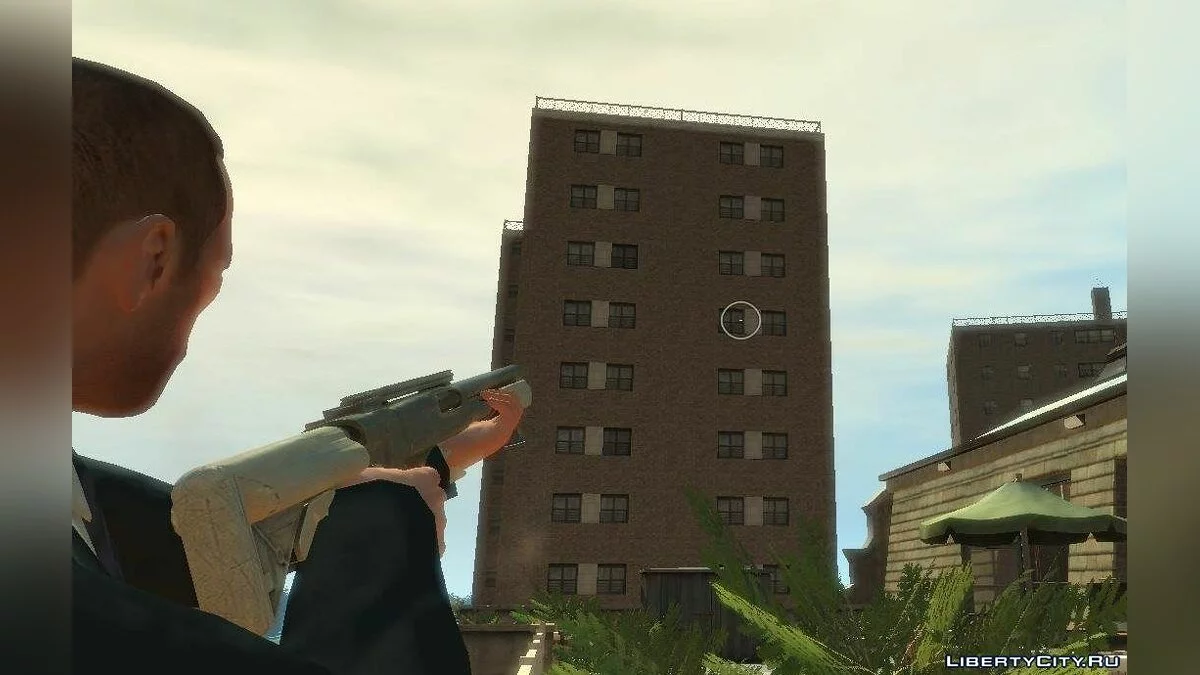 Remington 870 / GTA 4