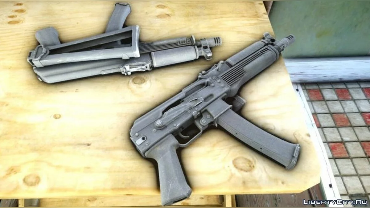 Vityaz SN / GTA 4
