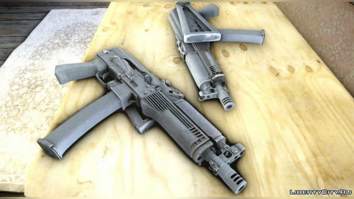 Vityaz SN / GTA 4
