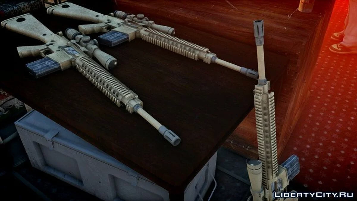 M110 / GTA 4