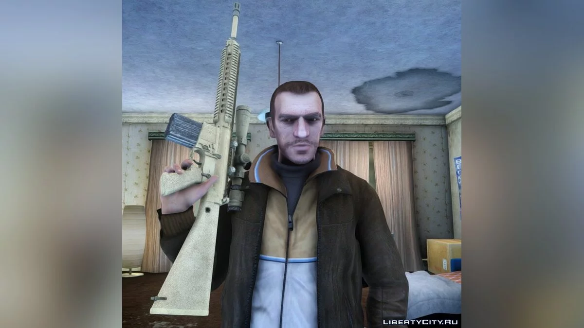 M110 / GTA 4