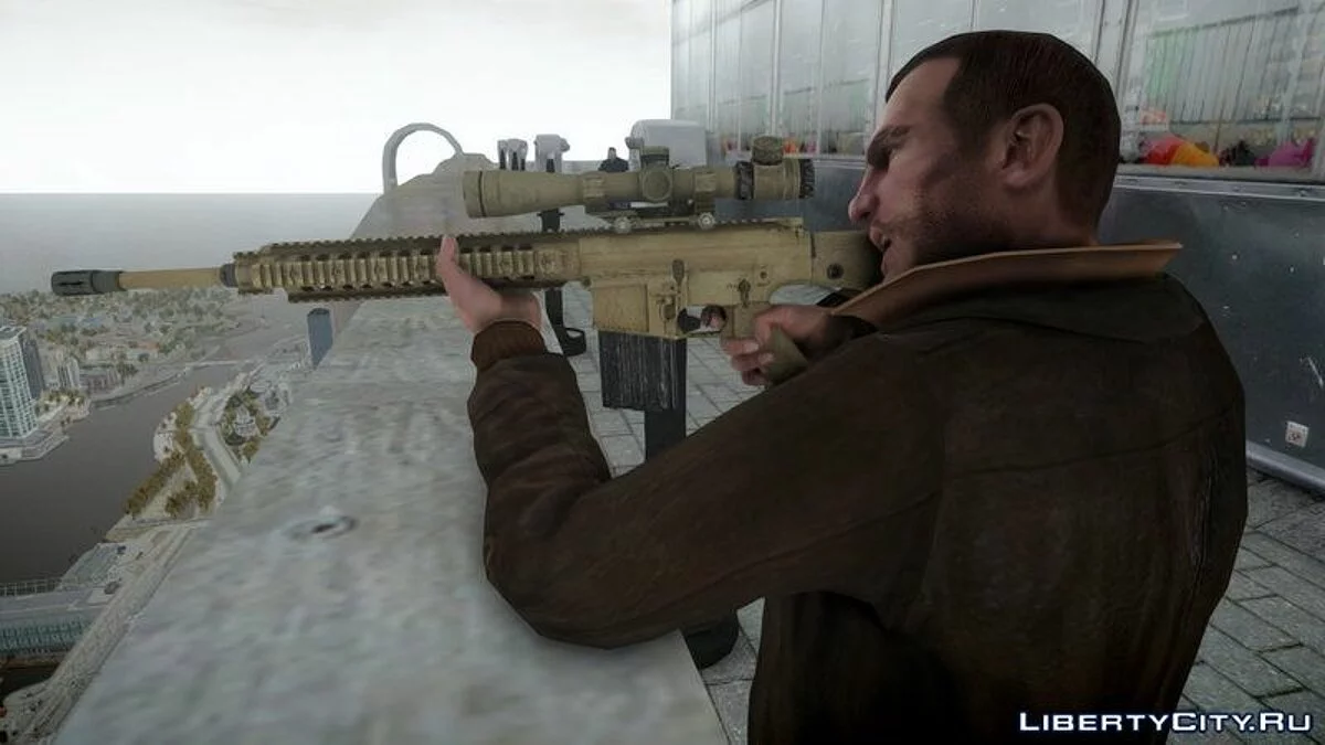 M110 / GTA 4
