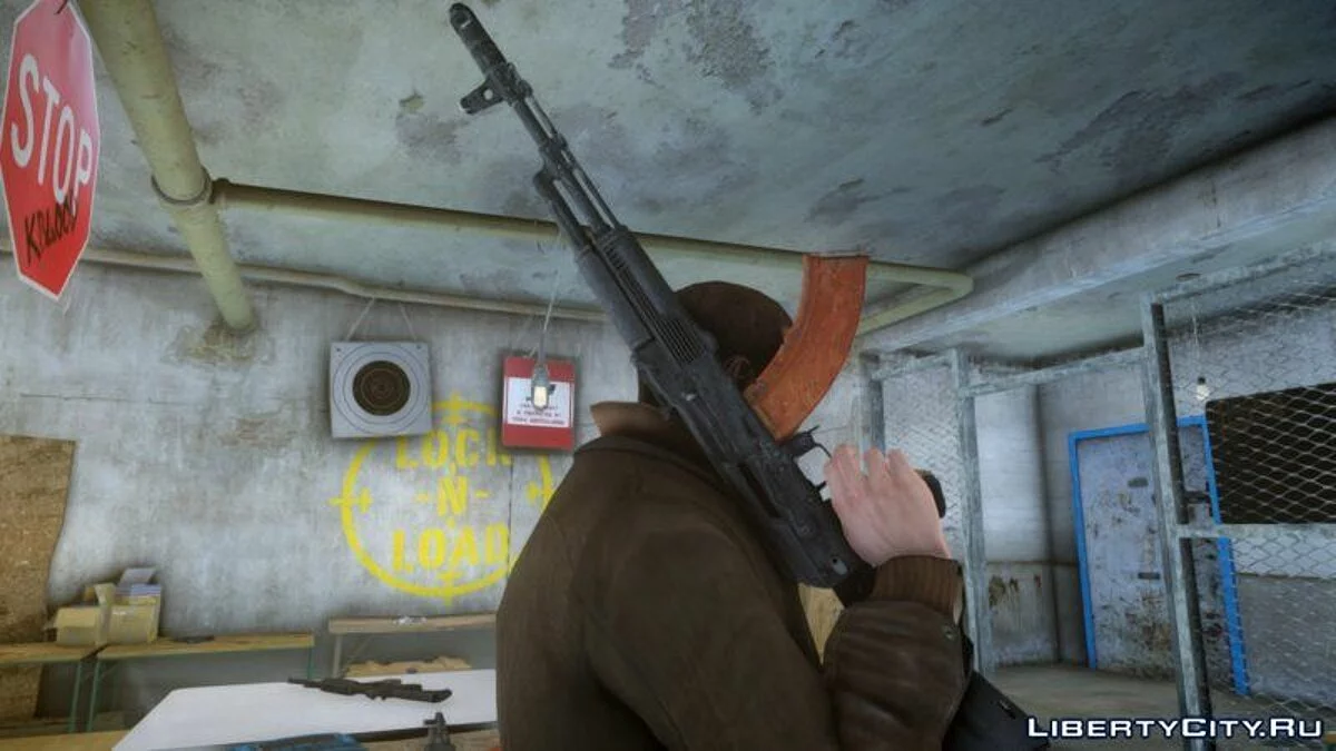 AK103 Paket / GTA 4