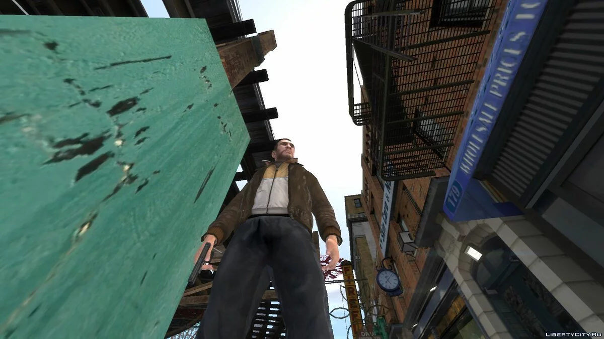 Pistola Cerâmica / GTA 4