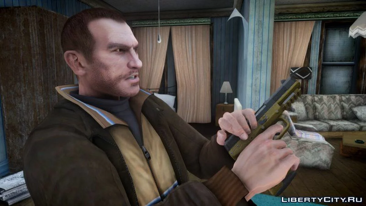 FN Five-seveN® / GTA 4