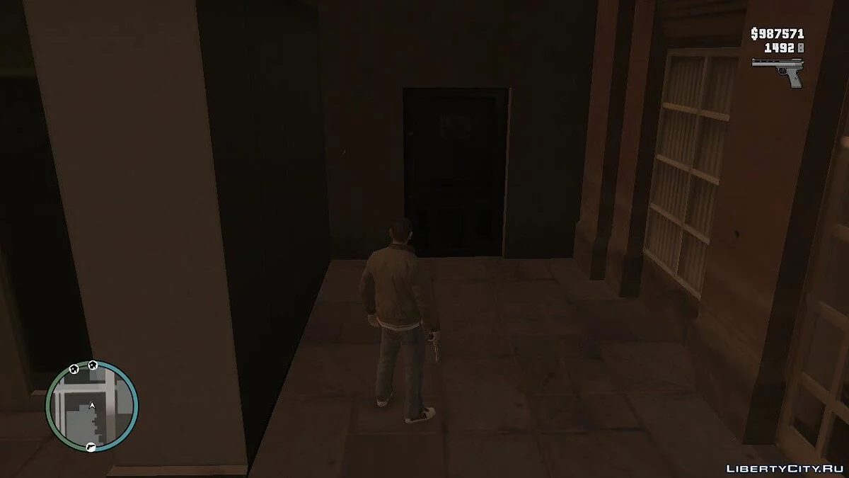 ثلاثة أسلحة من DLC / جي تي إيه 4