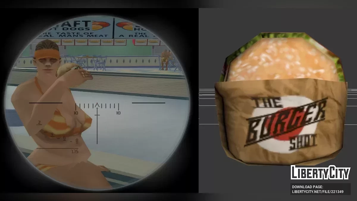 80's Props for GTA Vice City Nextgen / GTA 4