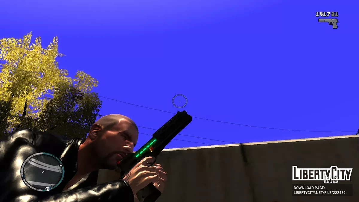 AJM 9 для TLAD / GTA 4