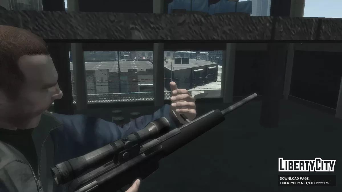 Animated Weapons 3.0 / GTA 4