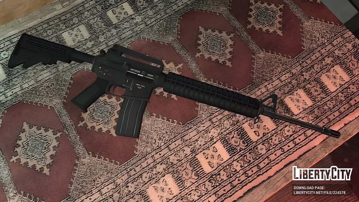 M4 / جي تي إيه 4