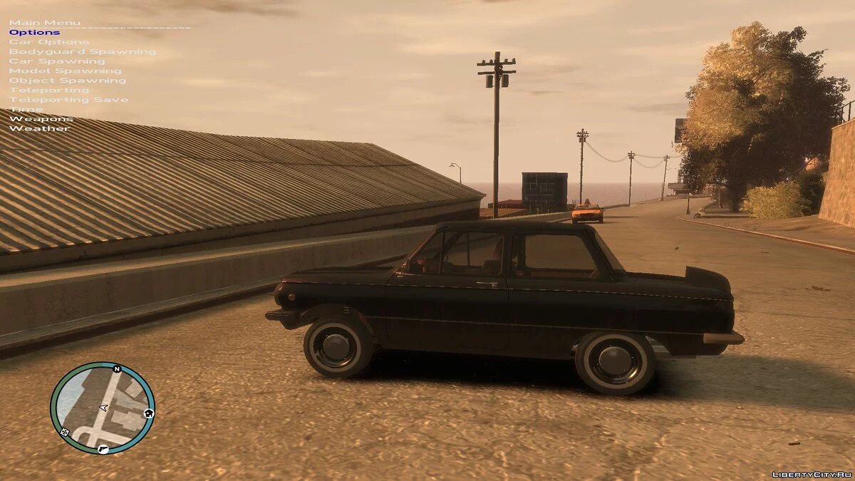 ZAZ 968M / GTA 4