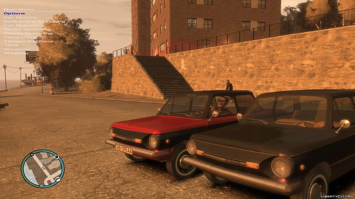 ZAZ 968M / GTA 4