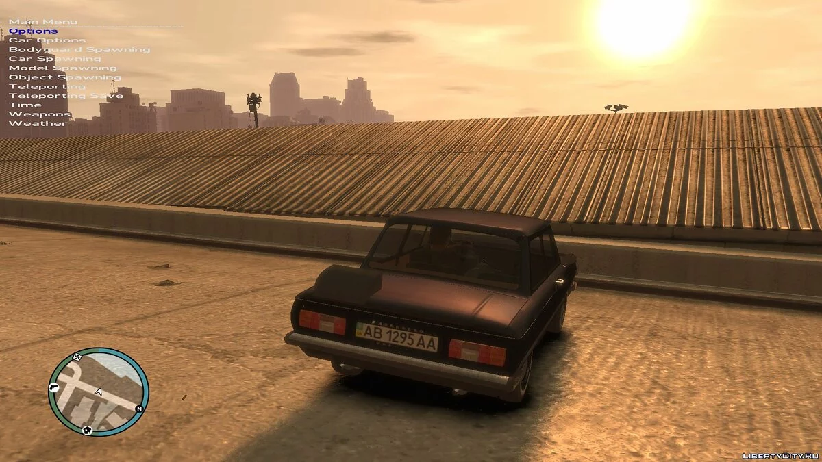ZAZ 968M / GTA 4