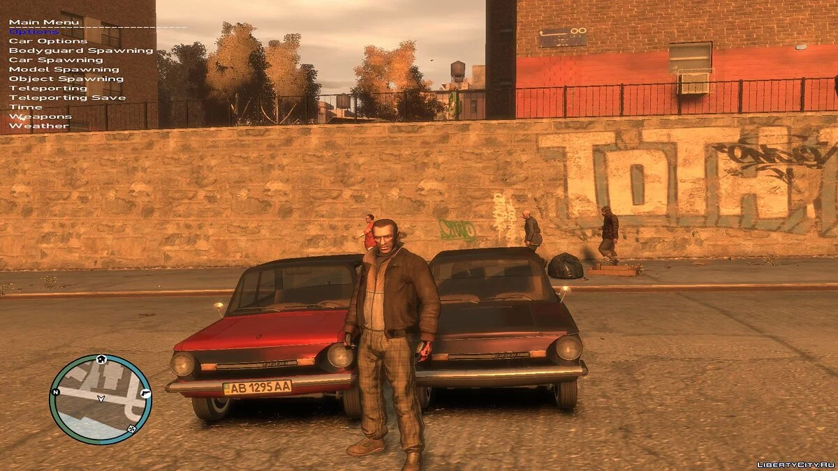 ZAZ 968M / GTA 4