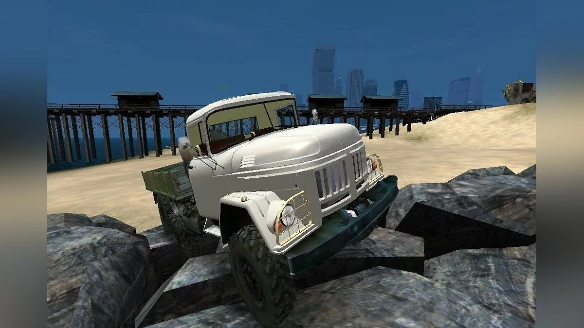ЗиЛ 131 / GTA 4