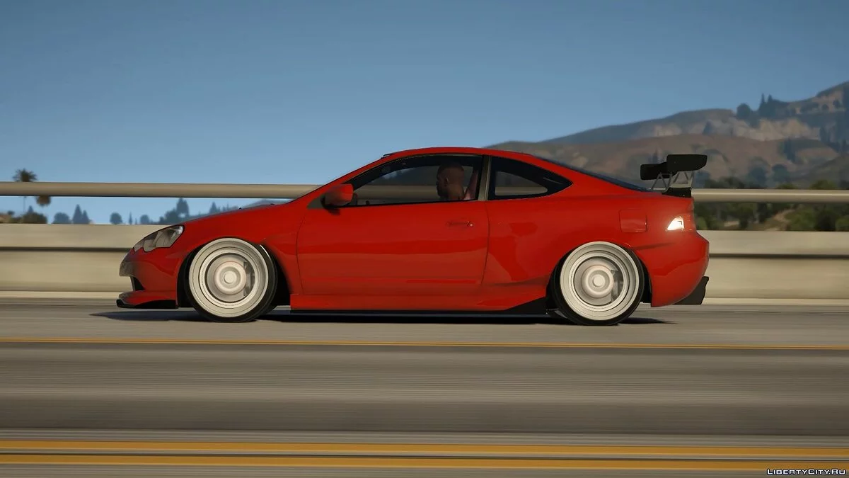 Acura RSX Widebody [Reemplazar] 0.1 / GTA 5