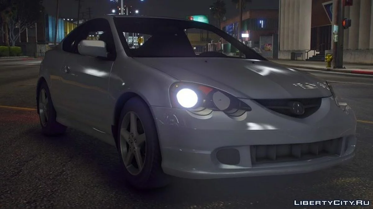 Acura RSX Type-S 2002 / GTA 5