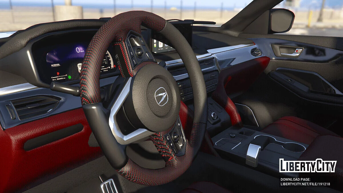 2023 Acura MDX Type S / جي تي أي 5