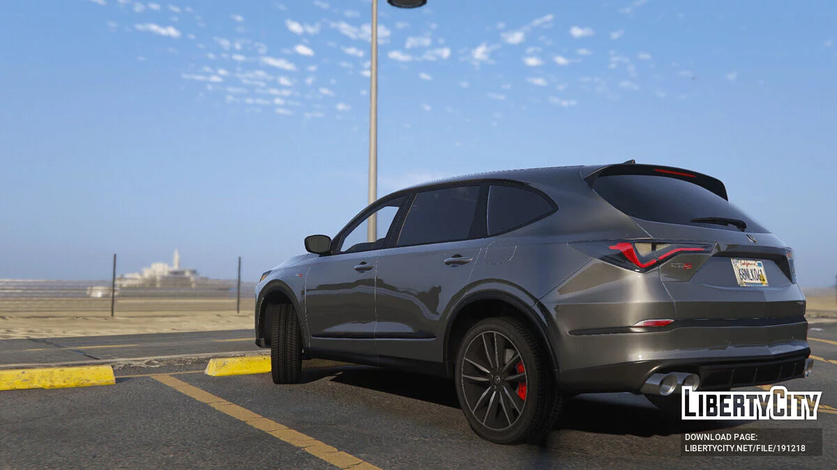 2023 Acura MDX Type S / جي تي أي 5