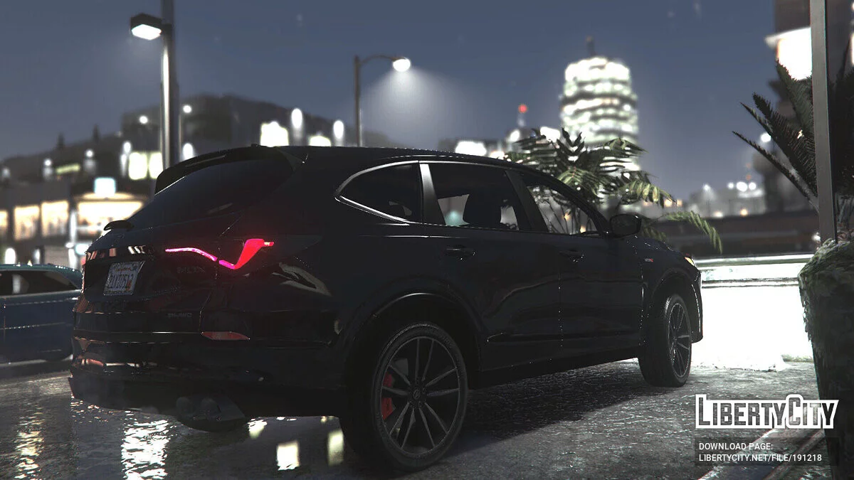 2023 Acura MDX Type S / جي تي أي 5