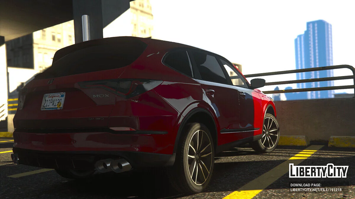 2023 Acura MDX Type S / جي تي أي 5