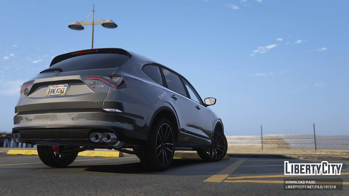 2023 Acura MDX Type S / جي تي أي 5