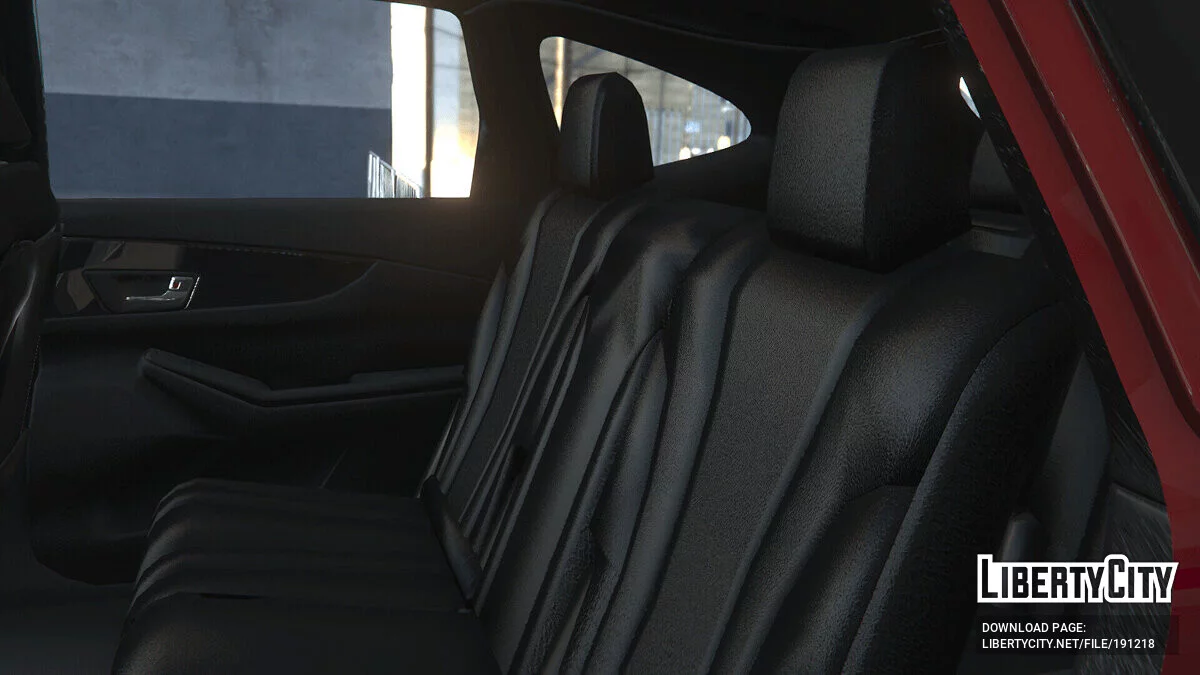 2023 Acura MDX Type S / جي تي أي 5