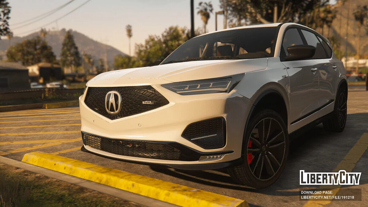 2023 Acura MDX Type S / جي تي أي 5