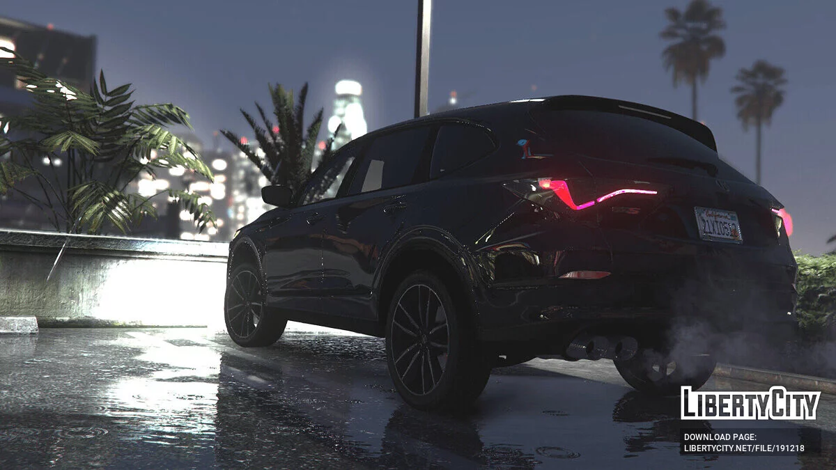 2023 Acura MDX Type S / جي تي أي 5