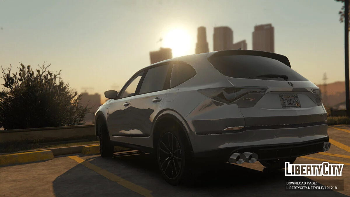 2023 Acura MDX Type S / جي تي أي 5