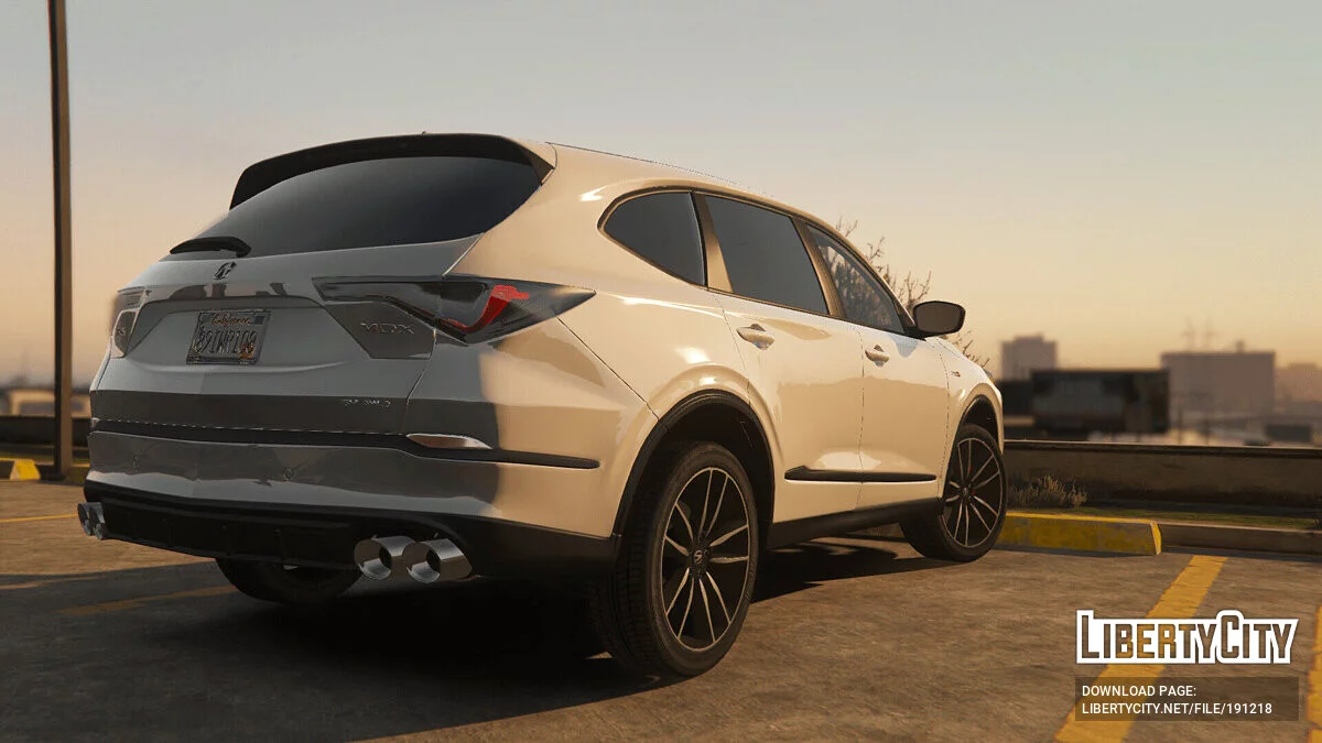 2023 Acura MDX Type S / جي تي أي 5