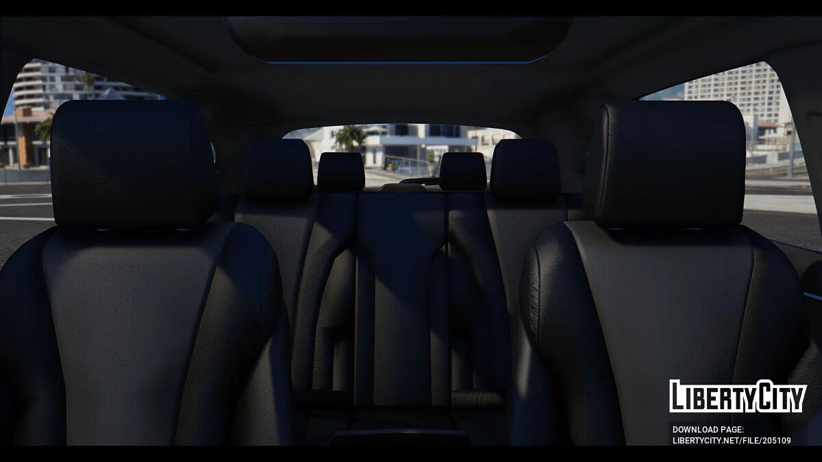 2024 Acura MDX A-Spec (Eklenti) / GTA 5