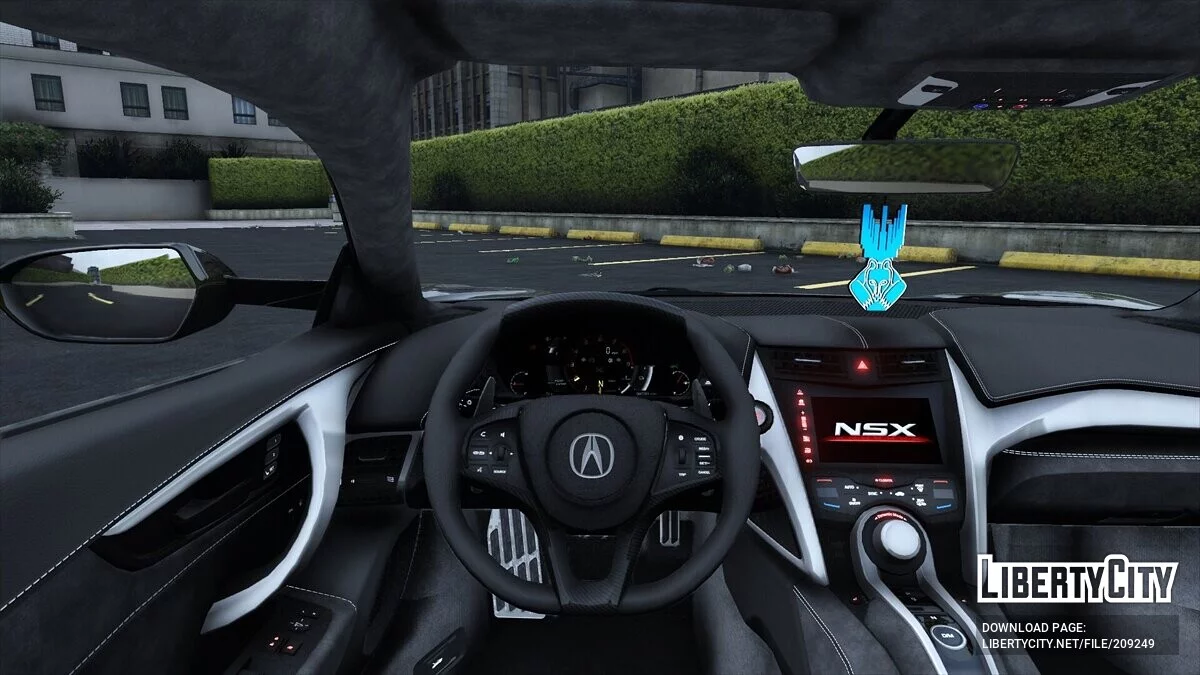 2023 Acura NSX / GTA 5