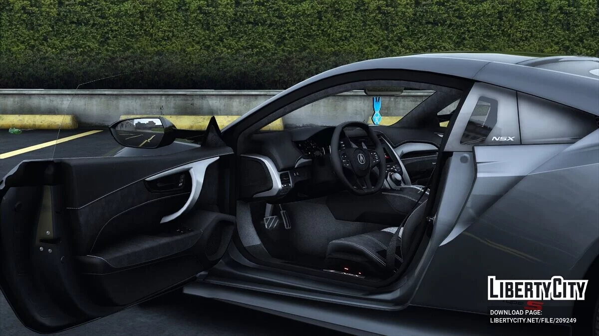 2023 Acura NSX / GTA 5