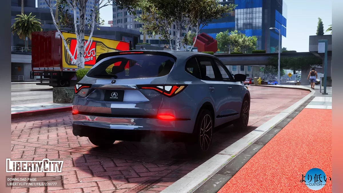2022 Acura MDX / GTA 5